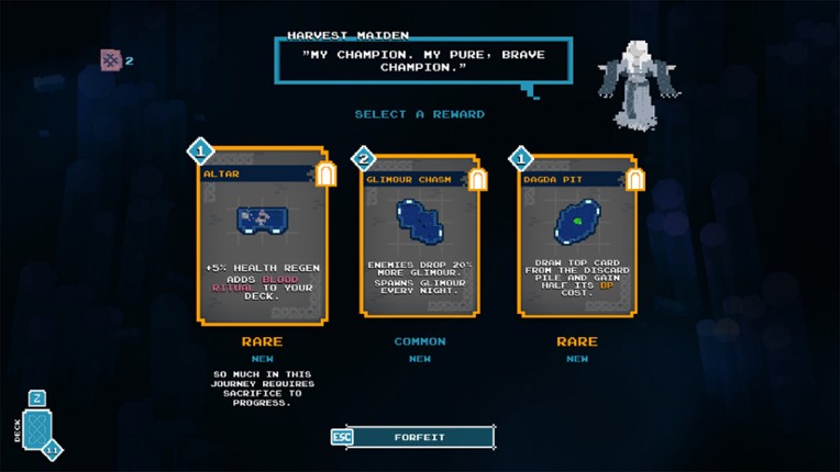 Into the Restless Ruins screenshot