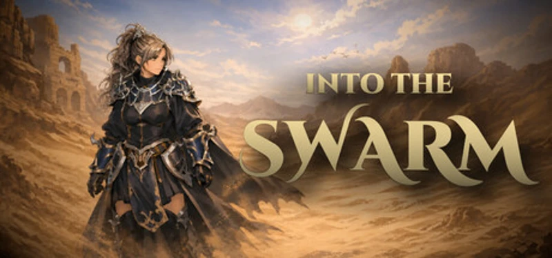 Into the Swarm Image