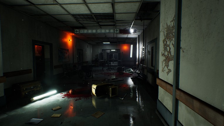 Invisible Fear screenshot