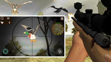 Island Bird Hunting: Shooter Survival Image