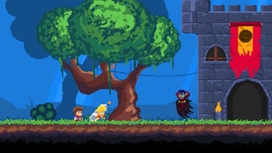 JackQuest: The Tale of The Sword Image