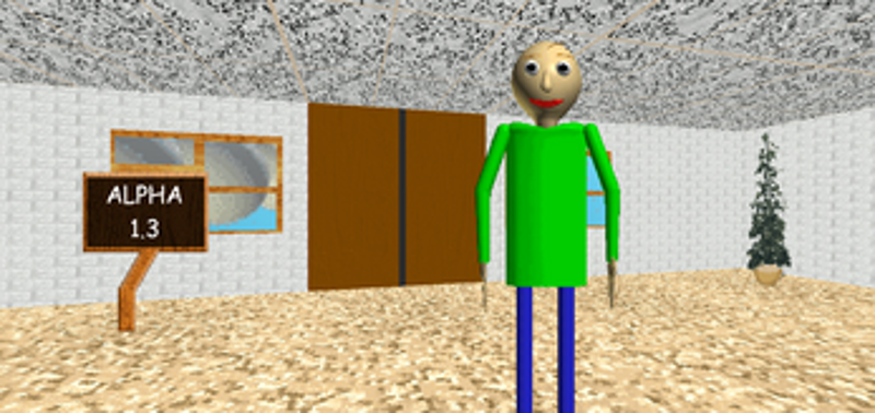 jake fun new school 2 (bfnsu level) Image