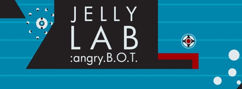 Jelly LAB: angry.B.O.T. Image