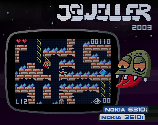 Jeweller (2003) - Retro Arcade Tribute Image