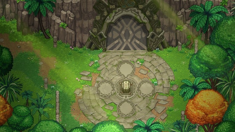 Joshua: Door to Dreams screenshot