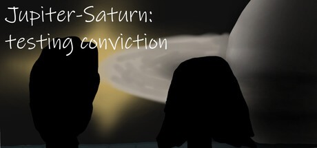 Games like Jupiter-Saturn:testing convitcion