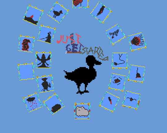 Just Get Started Image