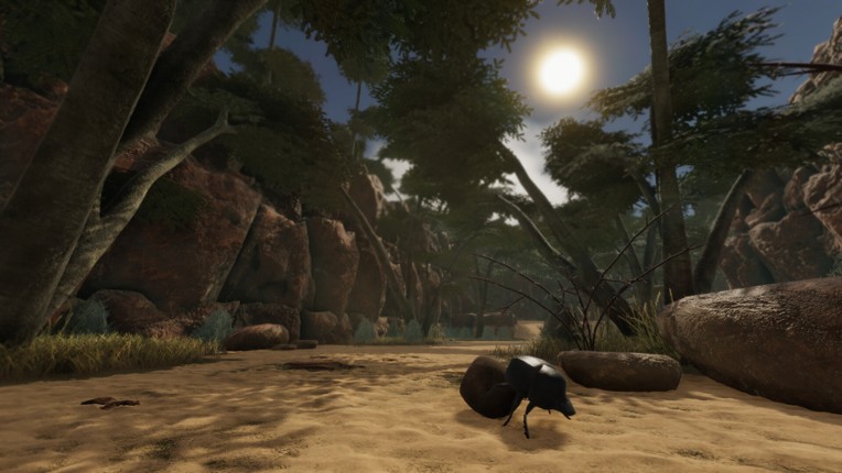 Kalahari’s End screenshot