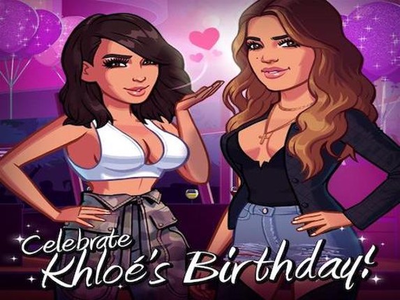 Kim Kardashian Dress Up Game Cover