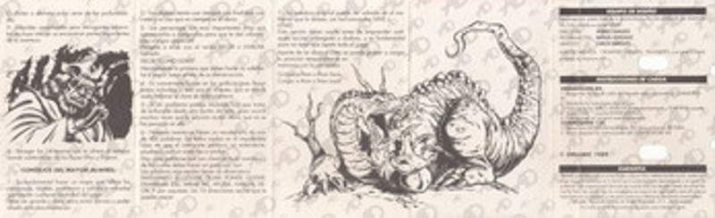 La Aventura Original screenshot