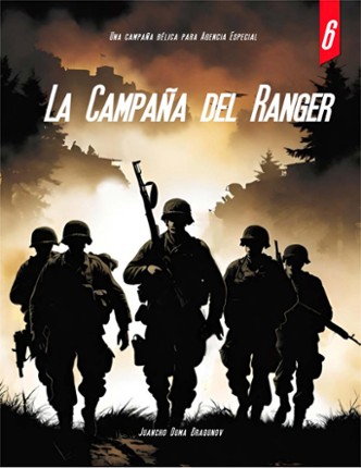 La Campaña del Ranger 6 Game Cover