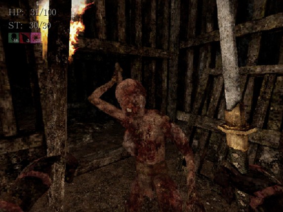 Labyrinth Of The Demon King screenshot