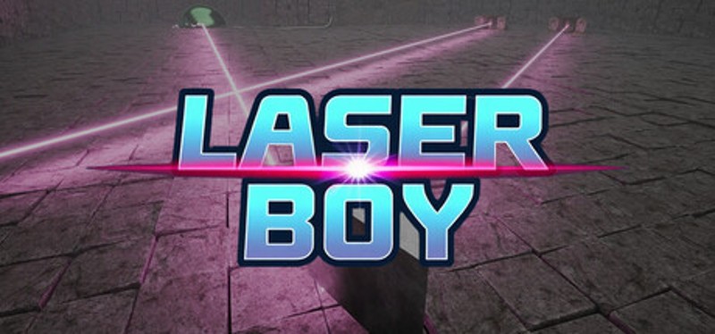 Laser Boy Image