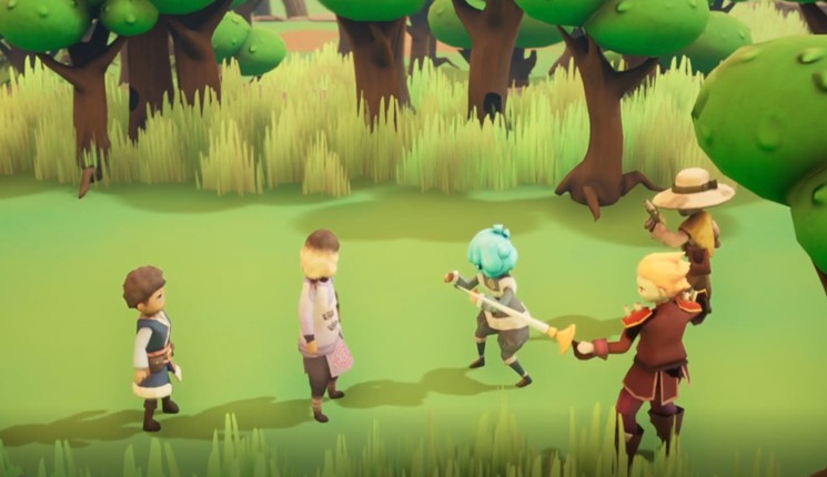 Leyline Knights screenshot