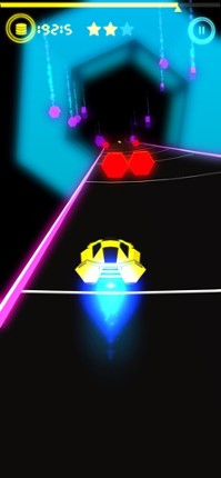 Light Racers - Car Game screenshot