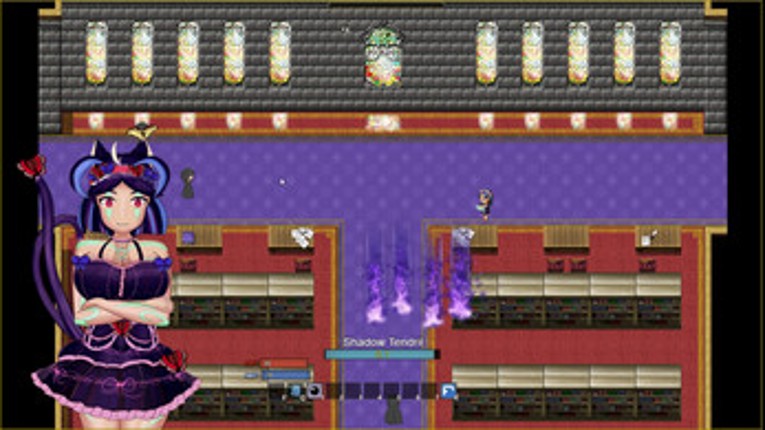 Lily's Erotic Potion Delivery Image