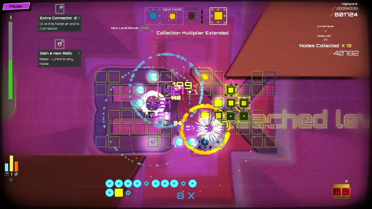 Linkshift screenshot