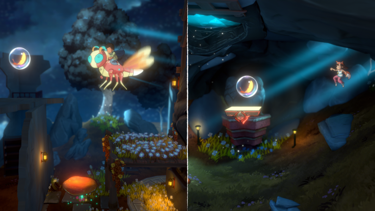 Lost Twins 2 screenshot