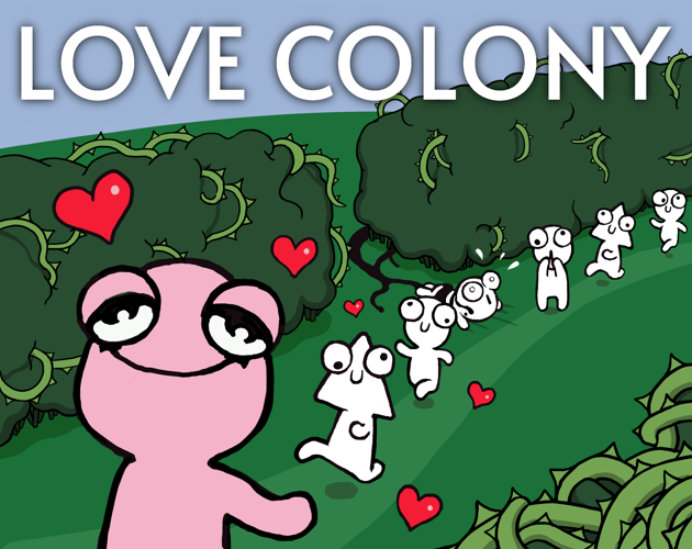 Games like Love Colony