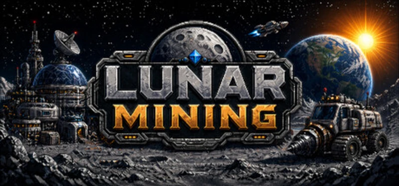 Lunar Mining Image