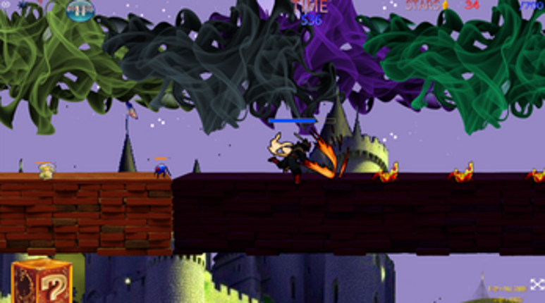 Luni War Ninja 2 Image