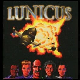 Games like Lunicus