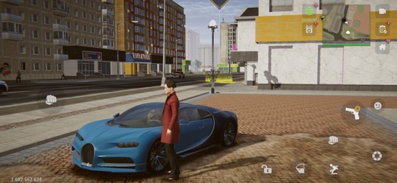 MadOut 2: Open World RP Online screenshot