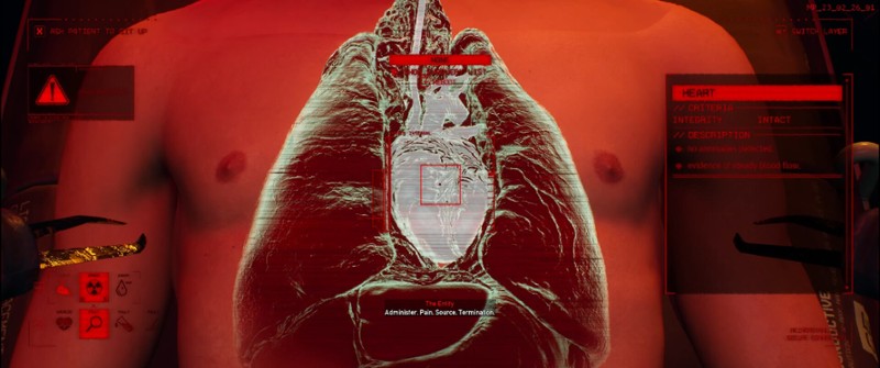 MALPRAXIS™ screenshot