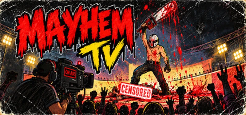 Mayhem TV Image