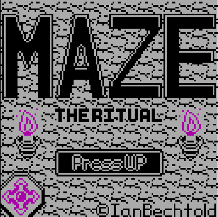 Games like Maze: The Ritual