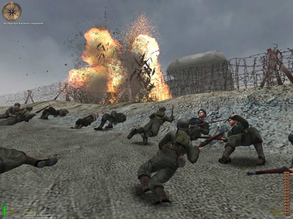 Medal of Honor: Allied Assault screenshot