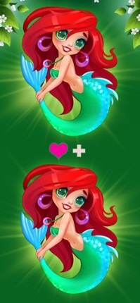 Mermaid mansion-Fairy merge screenshot