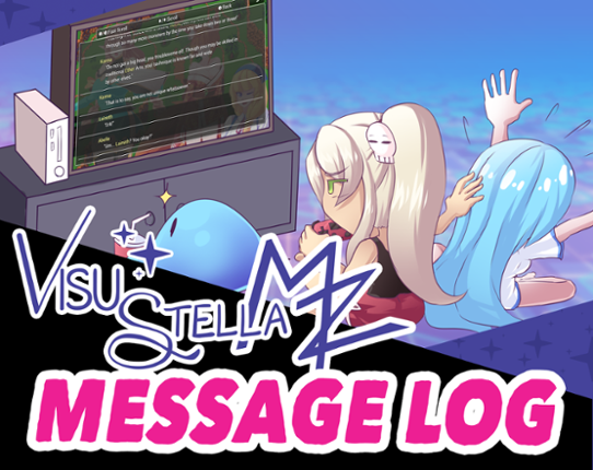 Message Log plugin for RPG Maker MZ Game Cover