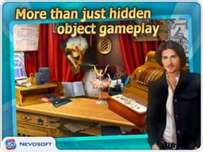 Million Dollar Quest: hidden object quest HD Lite Image