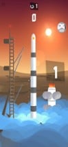 Mission to Mars - Rocket Lauch Image