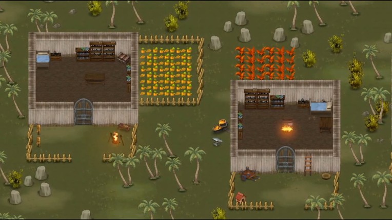 Misty Islands screenshot