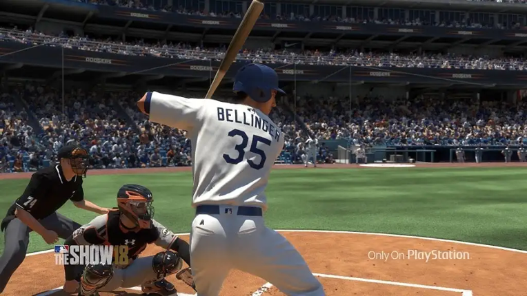 MLB The Show 18 Image