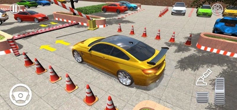 Modern Car Parking Master 2022 screenshot