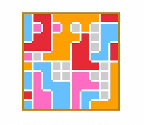 Mondrian 2048 Image