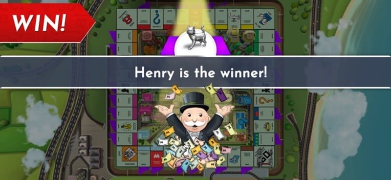 MONOPOLY: The Board Game Image