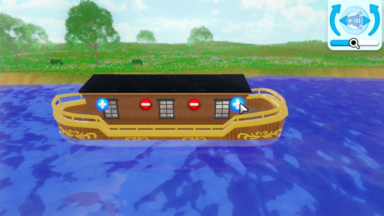 Moorhaven: Cozy Canal Life Image