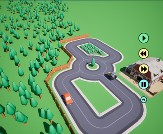 Muddled Traffic Image