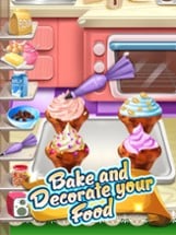 My Dina Food Maker Cooking Kids Games Free Image