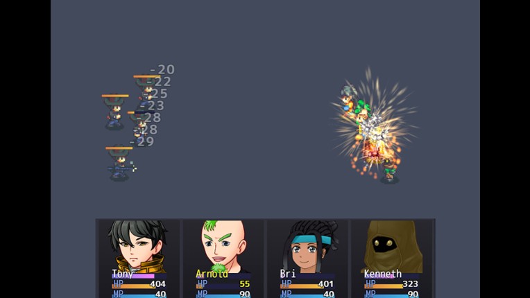 My Smug Bully Girlfriend screenshot