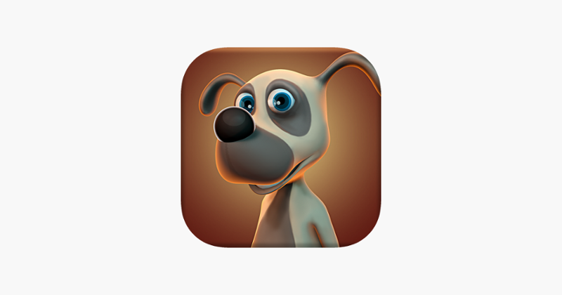 My Talking Dog Buddy - Virtual Pet Game Game Cover