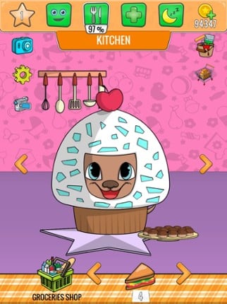 My Talking Dog - Virtual Pet Image