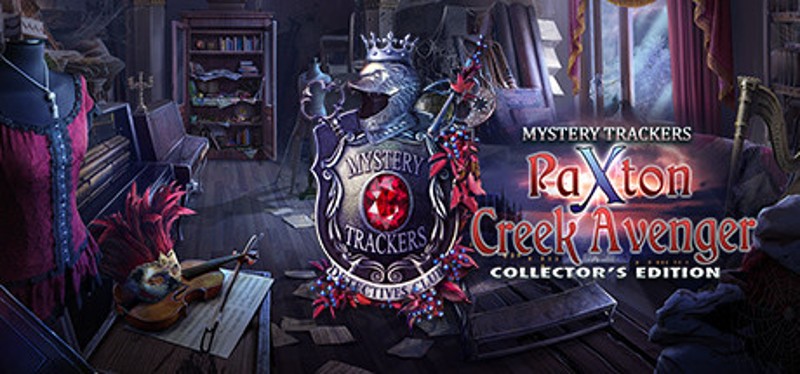 Mystery Trackers: Paxton Creek Avenger Collector's Edition Image