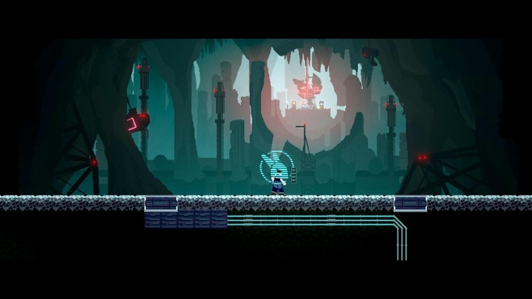 Near The Sun screenshot