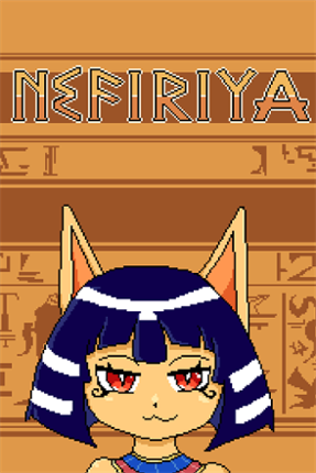 Nefiriya and the Sands of Eternity Image