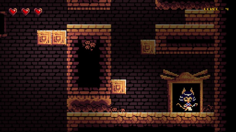 Nefiriya and the Sands of Eternity screenshot